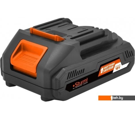  - Аккумуляторы и зарядные устройства для инструмента Sturm SBP1802 (18В/2 Ah) - SBP1802 (18В/2 Ah)