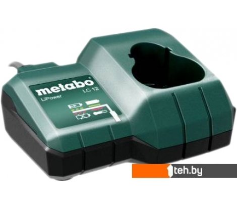  - Аккумуляторы и зарядные устройства для инструмента Metabo LC 12 627108000 (10.8-12В) - LC 12 627108000 (10.8-12В)