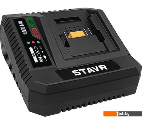 - Аккумуляторы и зарядные устройства для инструмента Ставр SBC 18-6A-01 (18В) - SBC 18-6A-01 (18В)