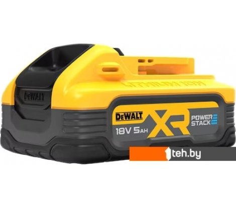  - Аккумуляторы и зарядные устройства для инструмента DeWalt XR Powerstack DCBP518 (18В/5 Ач) - XR Powerstack DCBP518 (18В/5 Ач)