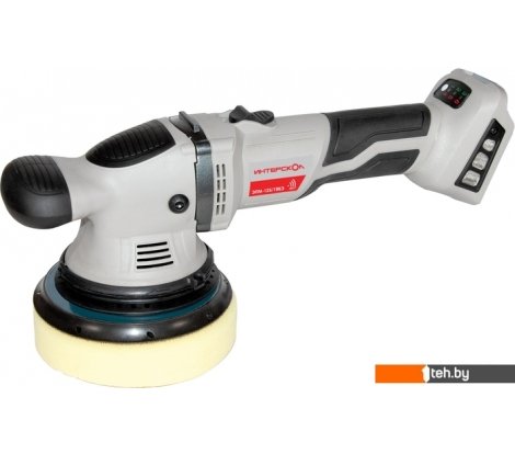  - Шлифмашины Интерскол ЭПМ-125/18ВЭ (без АКБ) - ЭПМ-125/18ВЭ (без АКБ)