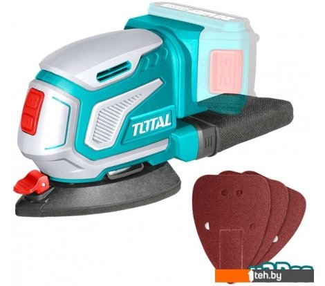 - Шлифмашины Total TDSLI2051 (без АКБ) - TDSLI2051 (без АКБ)