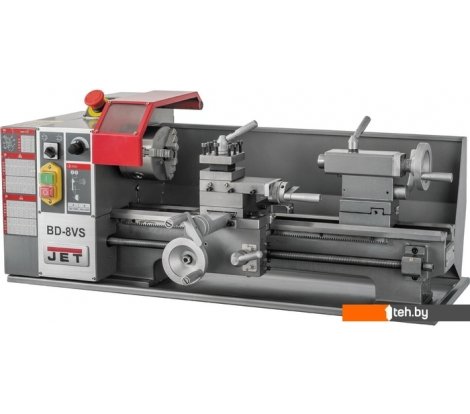  - Деревообрабатывающие и металлообрабатывающие станки Jet BD-8VS - BD-8VS