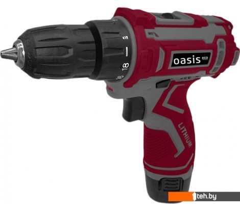  - Шуруповерты, гайковерты, электроотвертки Oasis ASB-12S Eco J (с 2-мя АКБ) - ASB-12S Eco J (с 2-мя АКБ)