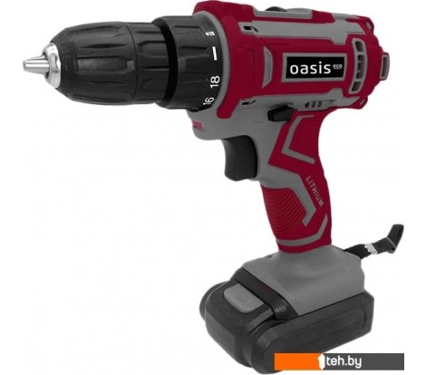  - Шуруповерты, гайковерты, электроотвертки Oasis ASB-14S Eco J (с 2-мя АКБ) - ASB-14S Eco J (с 2-мя АКБ)