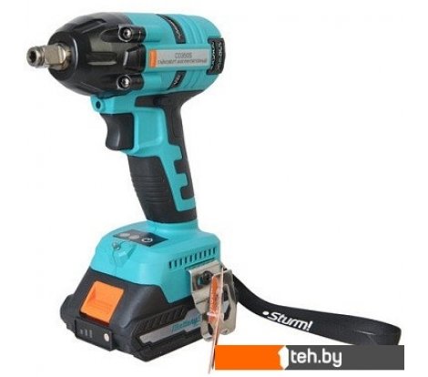  - Шуруповерты, гайковерты, электроотвертки Sturm CD350S (с 2-мя АКБ) - CD350S (с 2-мя АКБ)