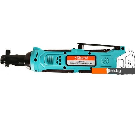  - Шуруповерты, гайковерты, электроотвертки Sturm CRW1260 (без АКБ) - CRW1260 (без АКБ)