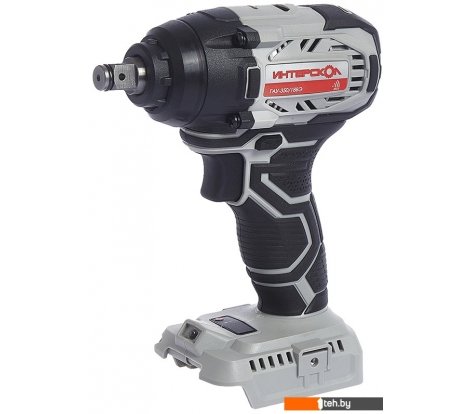  - Шуруповерты, гайковерты, электроотвертки Интерскол ГАУ-350/18ВЭ (без АКБ) - ГАУ-350/18ВЭ (без АКБ)
