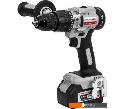  - Шуруповерты, гайковерты, электроотвертки Интерскол ДАУ-13/18В (с 1-им АКБ, кейс) - ДАУ-13/18В (с 1-им АКБ, кейс)