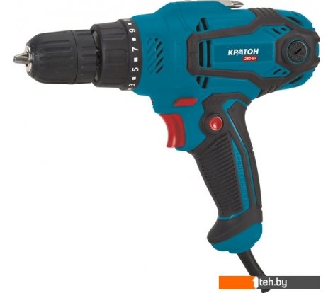  - Шуруповерты, гайковерты, электроотвертки Кратон ESDD-280/24 30201029 - ESDD-280/24 30201029