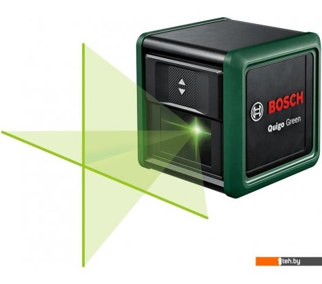  - Лазерные нивелиры Bosch Quigo Green 0603663C20 - Quigo Green 0603663C20