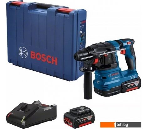  - Перфораторы Bosch GBH 185-LI Professional 0611924021 (с 2-мя АКБ, кейс) - GBH 185-LI Professional 0611924021 (с 2-мя АКБ, кейс)
