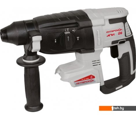  - Перфораторы Интерскол ПА-26/18ВM (без АКБ, кейс) - ПА-26/18ВM (без АКБ, кейс)