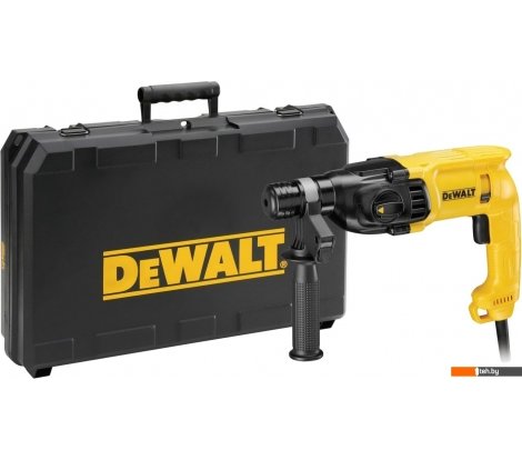  - Перфораторы DeWalt D25033K (кейс) - D25033K (кейс)