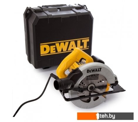 - Циркулярные, торцовочные и сабельные пилы DeWalt DWE560K - DWE560K