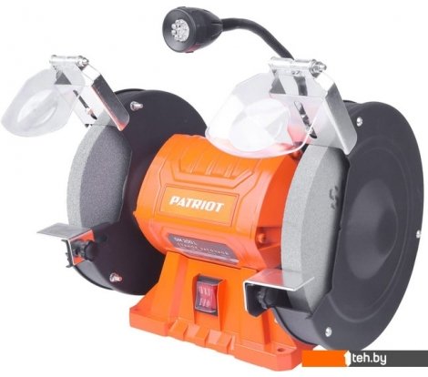  - Заточные станки (точила) Patriot GM 200 L Expert 160301536 - GM 200 L Expert 160301536