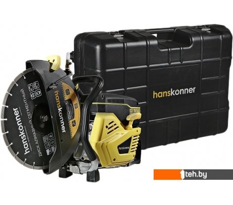  - Электро- и бензорезы Hanskonner HCG7435C - HCG7435C