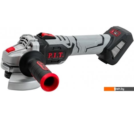  - Угловые шлифмашины (болгарки) P.I.T. PWS20H-125B Solo (без АКБ) - PWS20H-125B Solo (без АКБ)