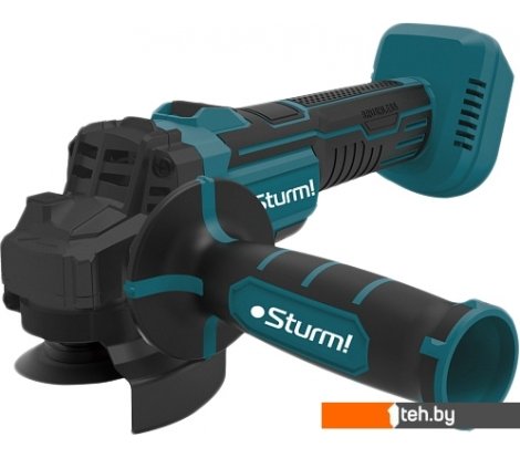  - Угловые шлифмашины (болгарки) Sturm CAG1812BL (без АКб) - CAG1812BL (без АКб)