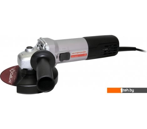  - Угловые шлифмашины (болгарки) Интерскол УШМ-125/650 826.0.0.70 - УШМ-125/650 826.0.0.70