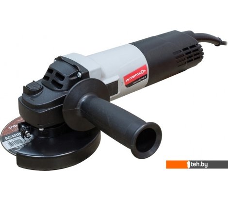  - Угловые шлифмашины (болгарки) Интерскол УШМ-125/1400Э - УШМ-125/1400Э