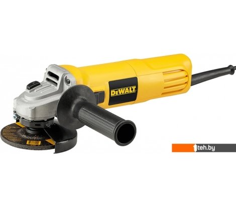  - Угловые шлифмашины (болгарки) DeWalt DWE4117-QS - DWE4117-QS