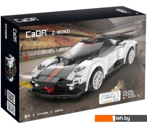  - Конструкторы CaDa Z-Wind C51082W - Z-Wind C51082W