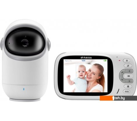 - Радионяни и видеоняни Maman VM710 - VM710