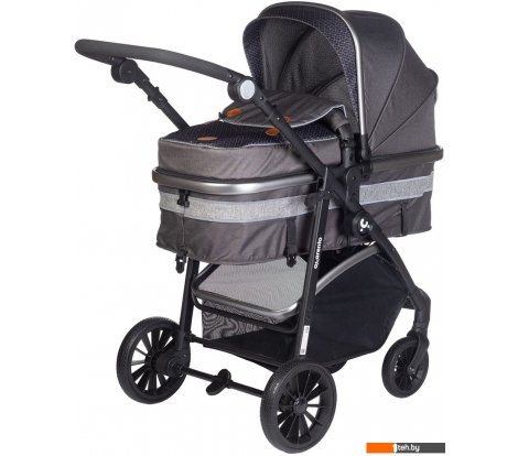  - Детские коляски и аксессуары Acarento Essenza AS310 (black) - Essenza AS310 (black)