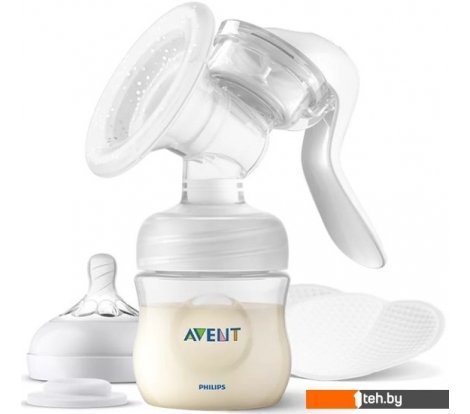  - Молокоотсосы и аксессуары Philips Avent Natural Motion SCF430/10 - Avent Natural Motion SCF430/10