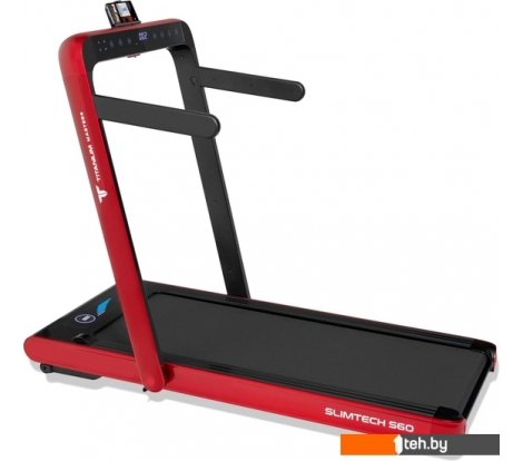  - Беговые дорожки Titanium Masters Slimtech S60 (красный) - Masters Slimtech S60 (красный)