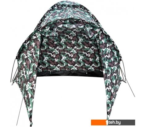  - Палатки Ecos Лес 4 (камуфляж) - Лес 4 (камуфляж)