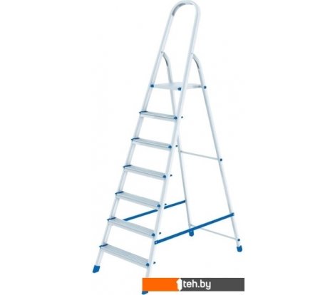  - Лестницы и стремянки СибрТех 97717 7 ступеней - 97717 7 ступеней