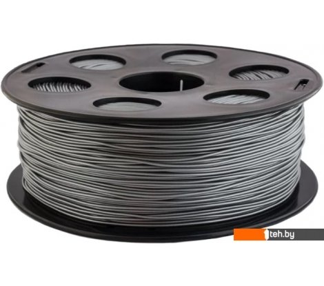  - Расходные материалы и аксессуары для 3D-печати Bestfilament PLA 1.75 мм 1000 г (серебристый металлик) - PLA 1.75 мм 1000 г (серебристый металлик)