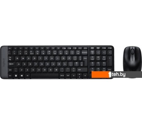  - Наборы периферии Logitech Wireless Combo MK220 920-003236 (нет кириллицы) - Wireless Combo MK220 920-003236 (нет кириллицы)