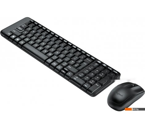  - Наборы периферии Logitech Wireless Combo MK220 920-003236 (нет кириллицы) - Wireless Combo MK220 920-003236 (нет кириллицы)