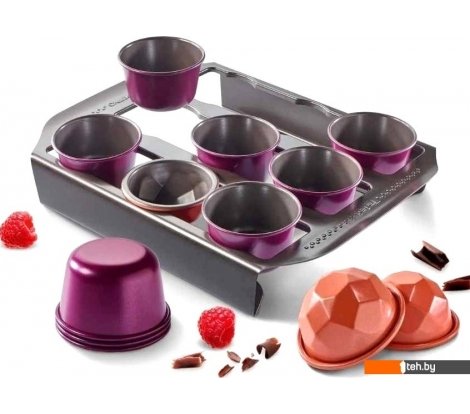  - Формы для выпечки, противни Tefal Creabake J304SS04 - Creabake J304SS04