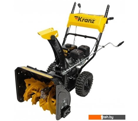  - Снегоуборщики и подметальные машины Kranz KR562 - KR562