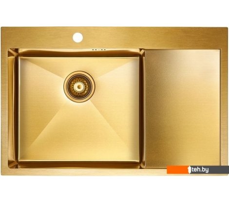 - Кухонные мойки Paulmark Kroner 78F PM217851-BGL - Kroner 78F PM217851-BGL