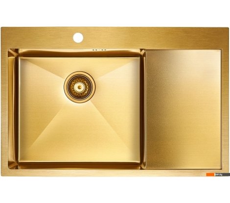  - Кухонные мойки Paulmark Kroner 78F PM217851-BGL - Kroner 78F PM217851-BGL
