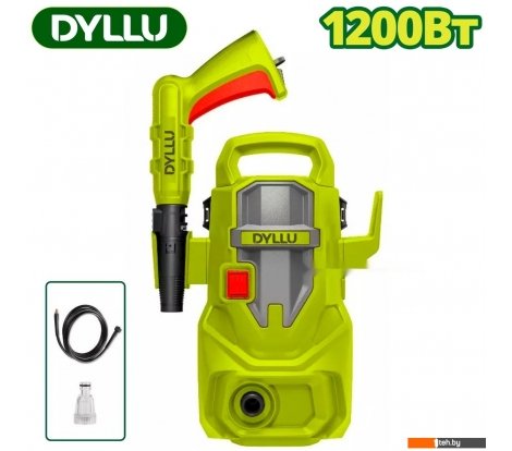  - Мойки высокого давления Dyllu DTHP3A12 - DTHP3A12