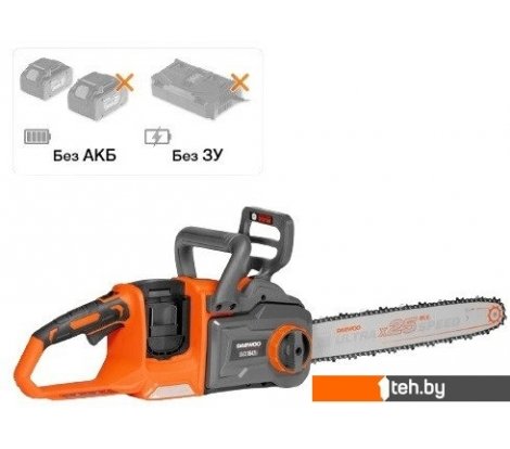  - Цепные электро- и бензопилы Daewoo Power DACS 1642Li (без АКБ) - DACS 1642Li (без АКБ)