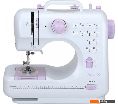  - Швейные машины RageX R1101-100 - R1101-100