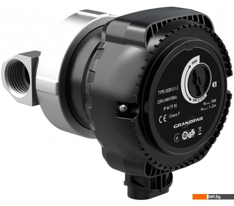  - Насосы Grandfar GEB12/1.2 - GEB12/1.2