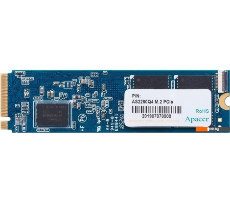  - SSD Apacer AS2280Q4 500GB AP500GAS2280Q4 - AS2280Q4 500GB AP500GAS2280Q4