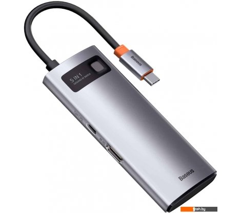  - USB-хабы и док-станции Baseus WKWG020013 - WKWG020013