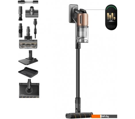  - Пылесосы Dreame Cordless Vacuum Cleaner Z20 Aqua Cycle (евровилка) - Cordless Vacuum Cleaner Z20 Aqua Cycle (евровилка)