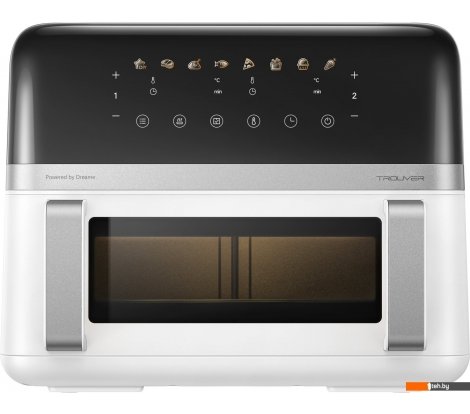  - Аэрогрили и аэрофритюрницы Trouver Air Fryer FD20 Pro AF-5518ATB (белый) - Air Fryer FD20 Pro AF-5518ATB (белый)