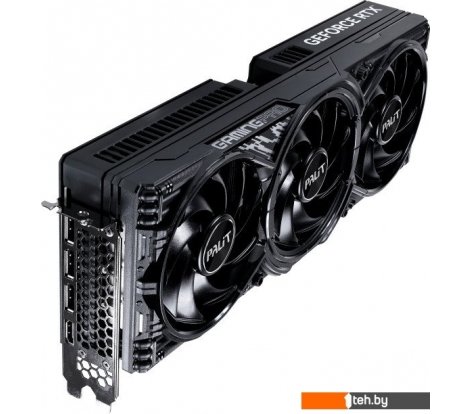  - Видеокарты Palit GeForce RTX 5080 GamingPro NE75080019T2-GB2031A - GeForce RTX 5080 GamingPro NE75080019T2-GB2031A