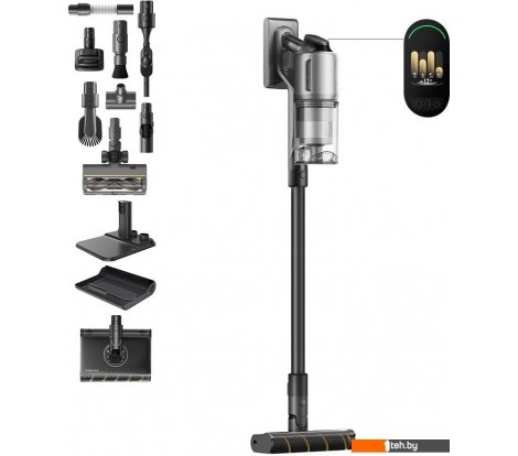 - Пылесосы Dreame Cordless Vacuum Cleaner Z30 Aqua Cycle (евровилка) - Cordless Vacuum Cleaner Z30 Aqua Cycle (евровилка)